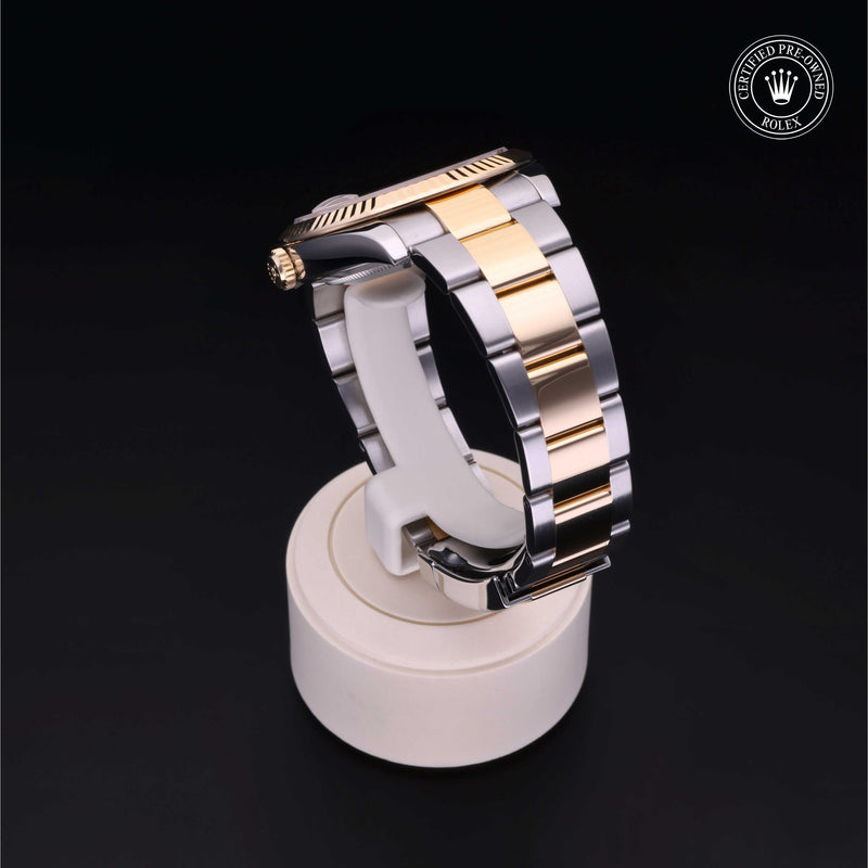 Datejust 41 M126333-0009