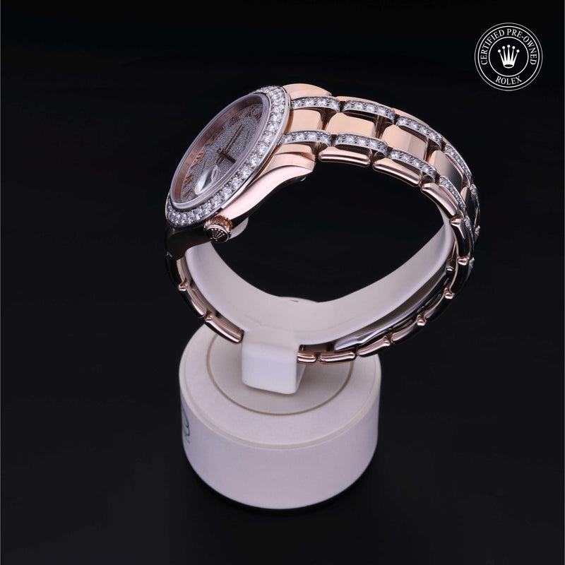 Pearlmaster M86285-0001