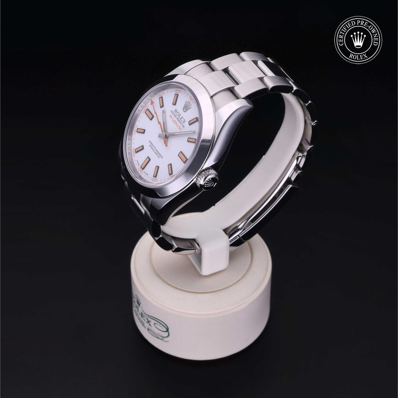 Milgauss M116400-0002