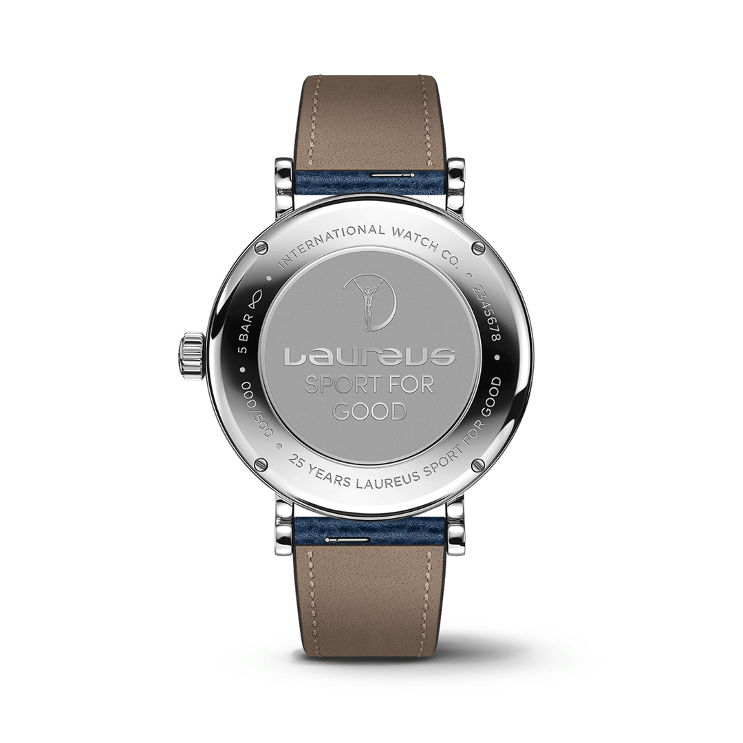 IWC Portofino Automatic Pointer Date Laureus (IW359202)