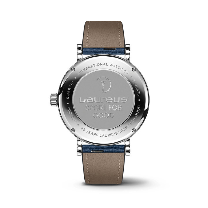 IWC Portofino Automatic Pointer Date Laureus (IW359202)