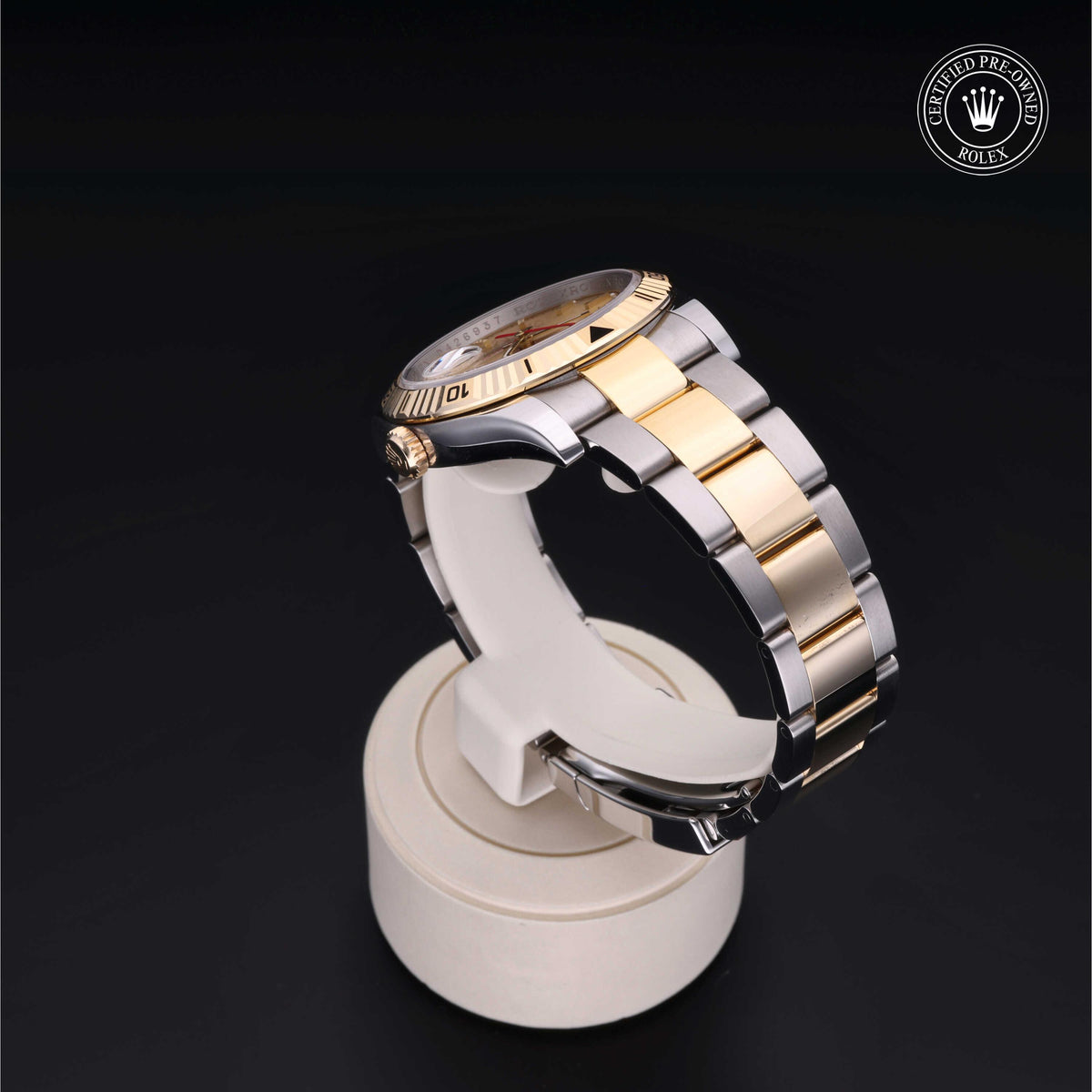 Rolex Certified Pre-Owned Datejust Turn-O-Graph M116263-0017