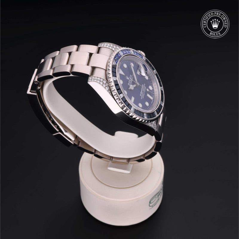 Submariner Date M116659SABR-0001