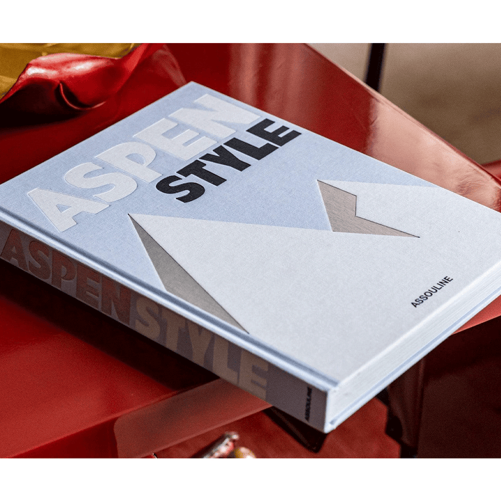 Assouline Aspen Style Book