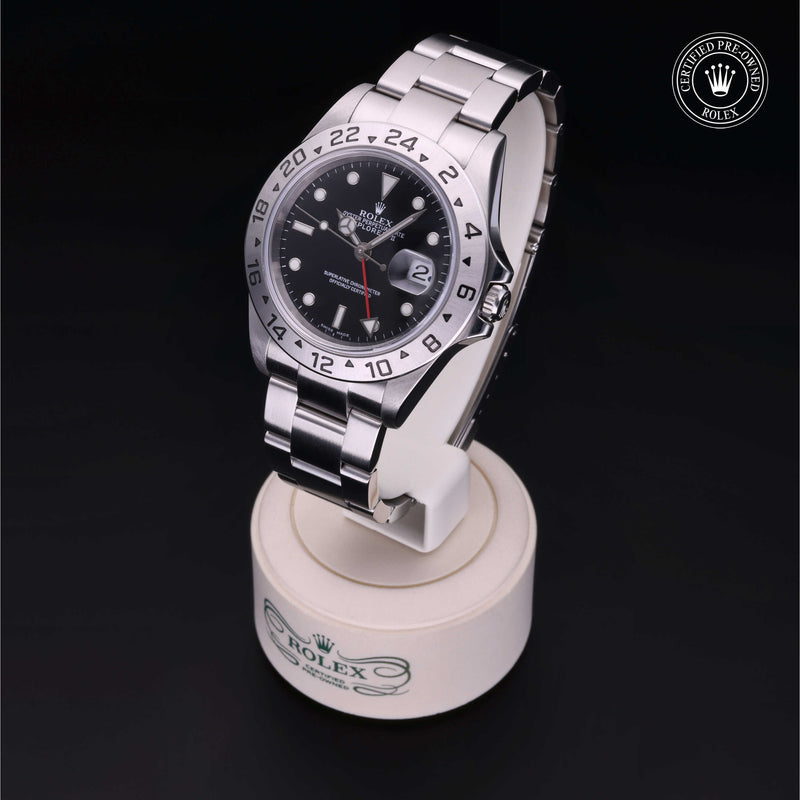 Explorer II M216570-0002