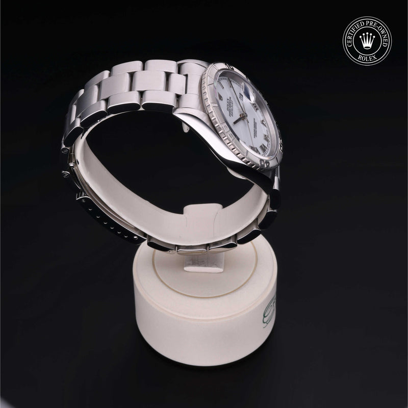 Datejust Turn-O-Graph M16264-0042