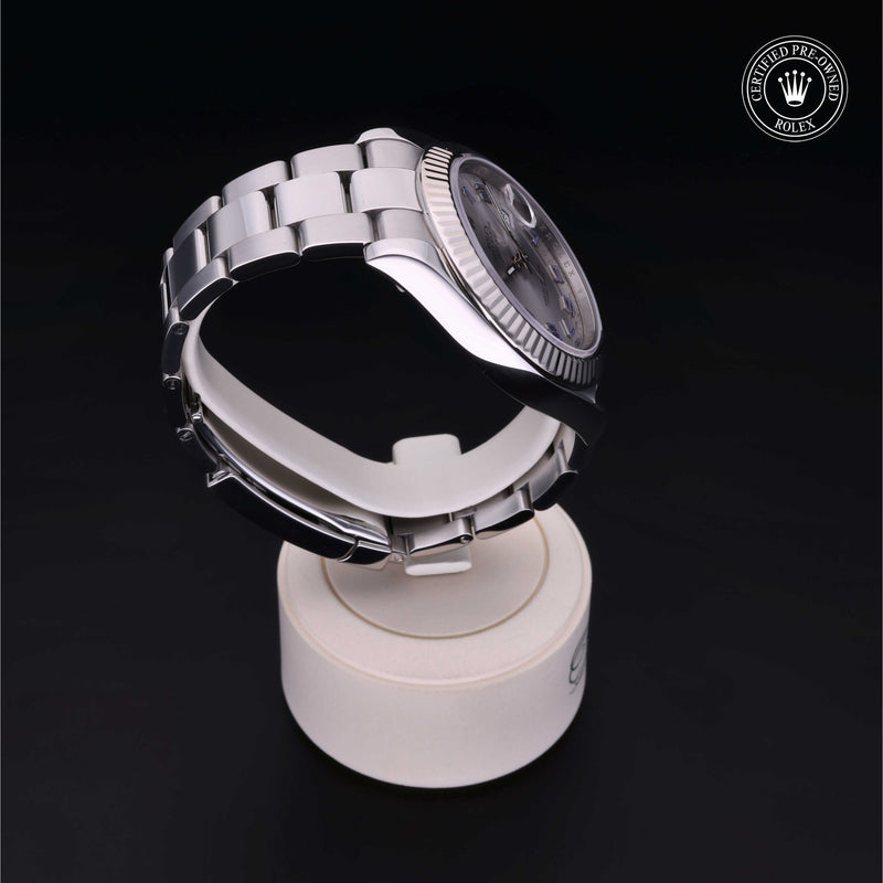 Datejust II M116334-0001