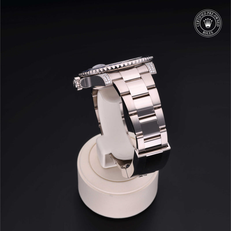 Submariner Date M116659SABR-0001