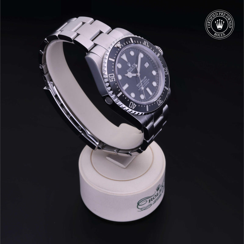 Sea-Dweller 4000 M116600-0003