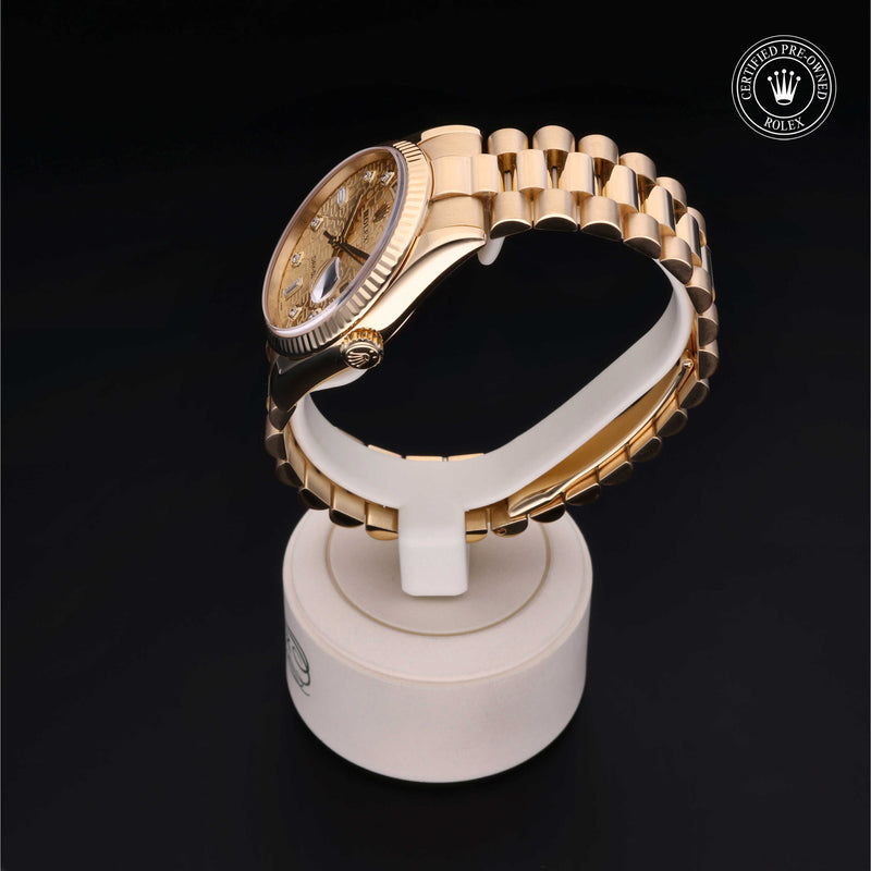 Day-Date 36 M118238-0120
