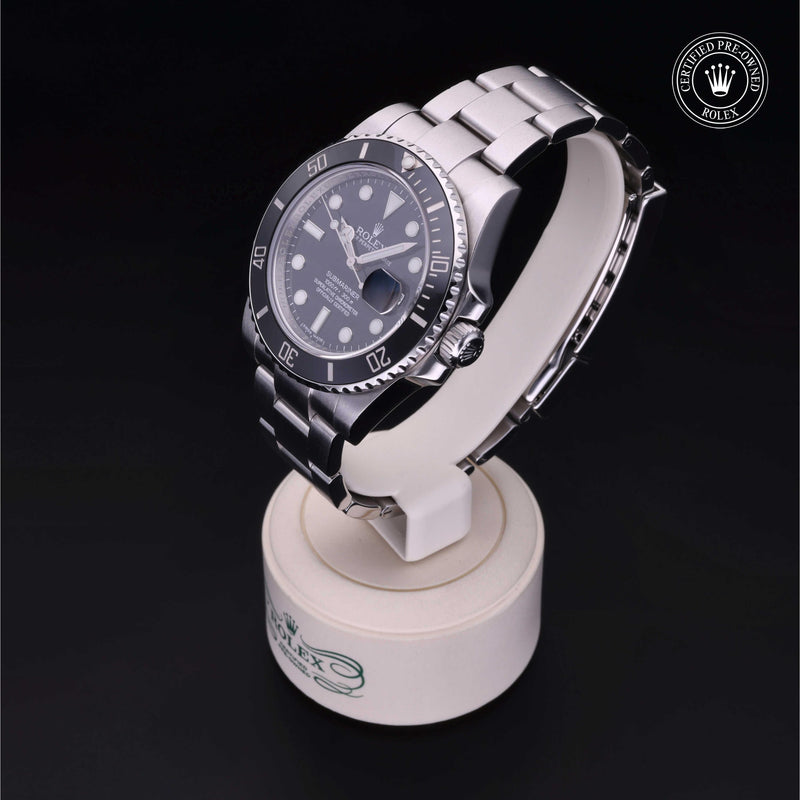 Submariner Date M116610LN-0001