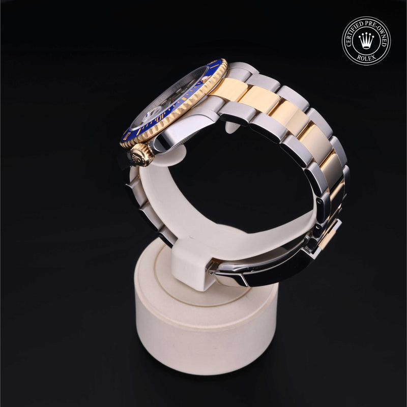 Submariner Date M126613LB-0002