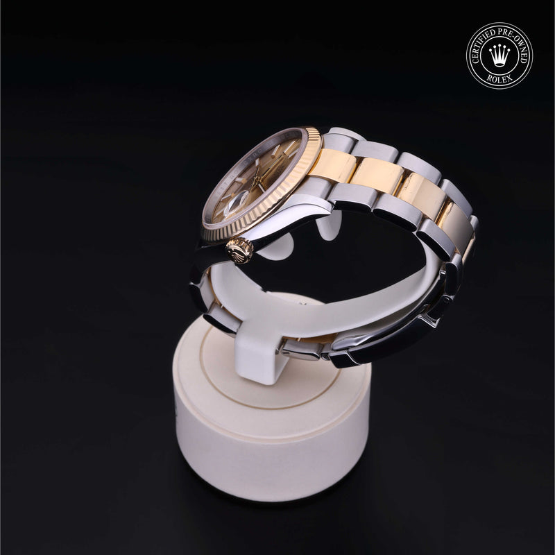 Datejust M126233-016