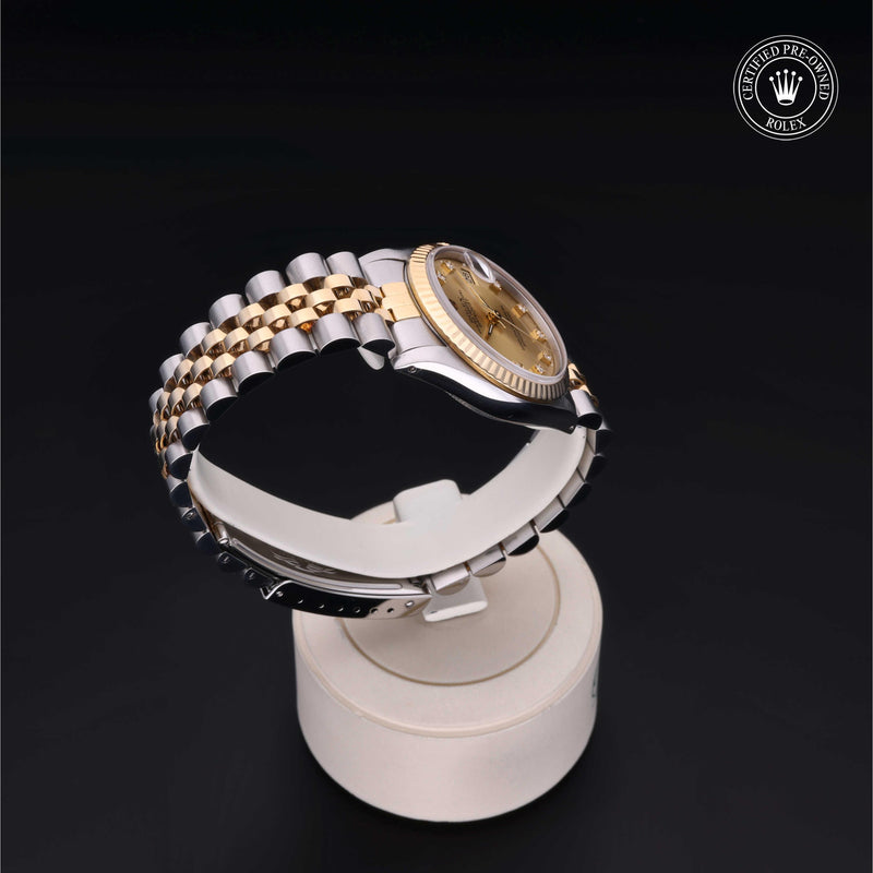 Datejust 31 68273
