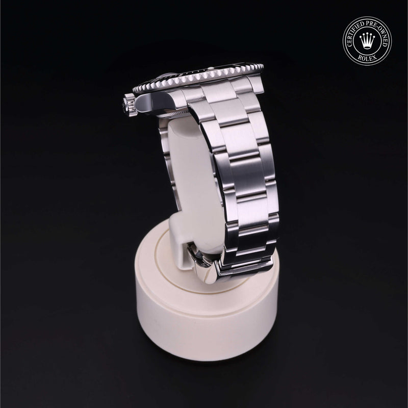 Submariner Date M116610LN-0001