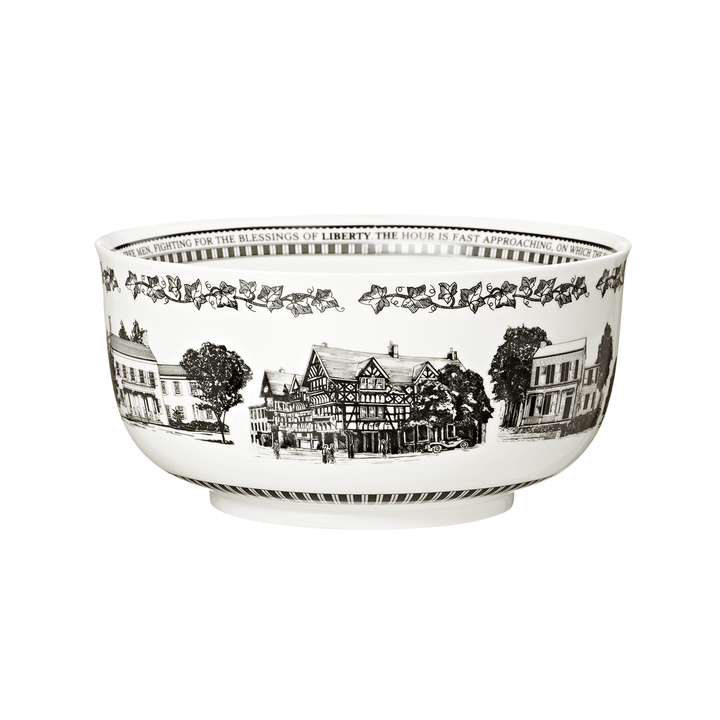 The Princeton bowl, by Hamilton