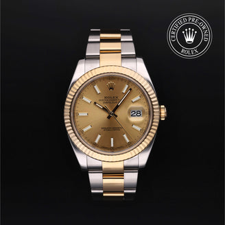 Datejust 41 M126333-0009