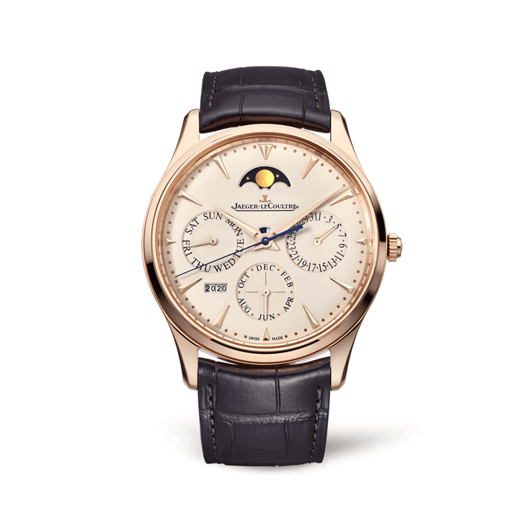 Jaeger-LeCoultre Master Ultre Thin 18k Rose Gold (1302520)