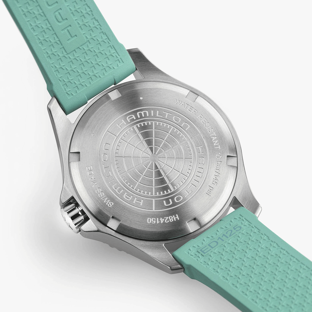 Hamilton Khaki Navy Scuba 40mm H82415331