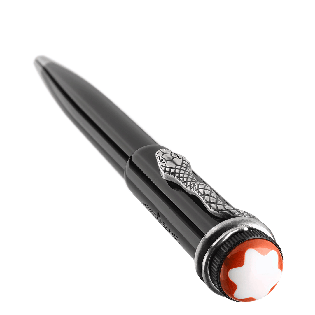 Montblanc Heritage Collection Rouge et Noir Special Edition Ballpoint Pen