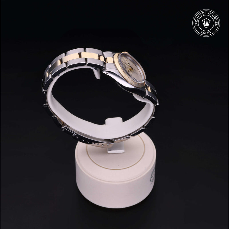 Oyster Perpetual 6724/3