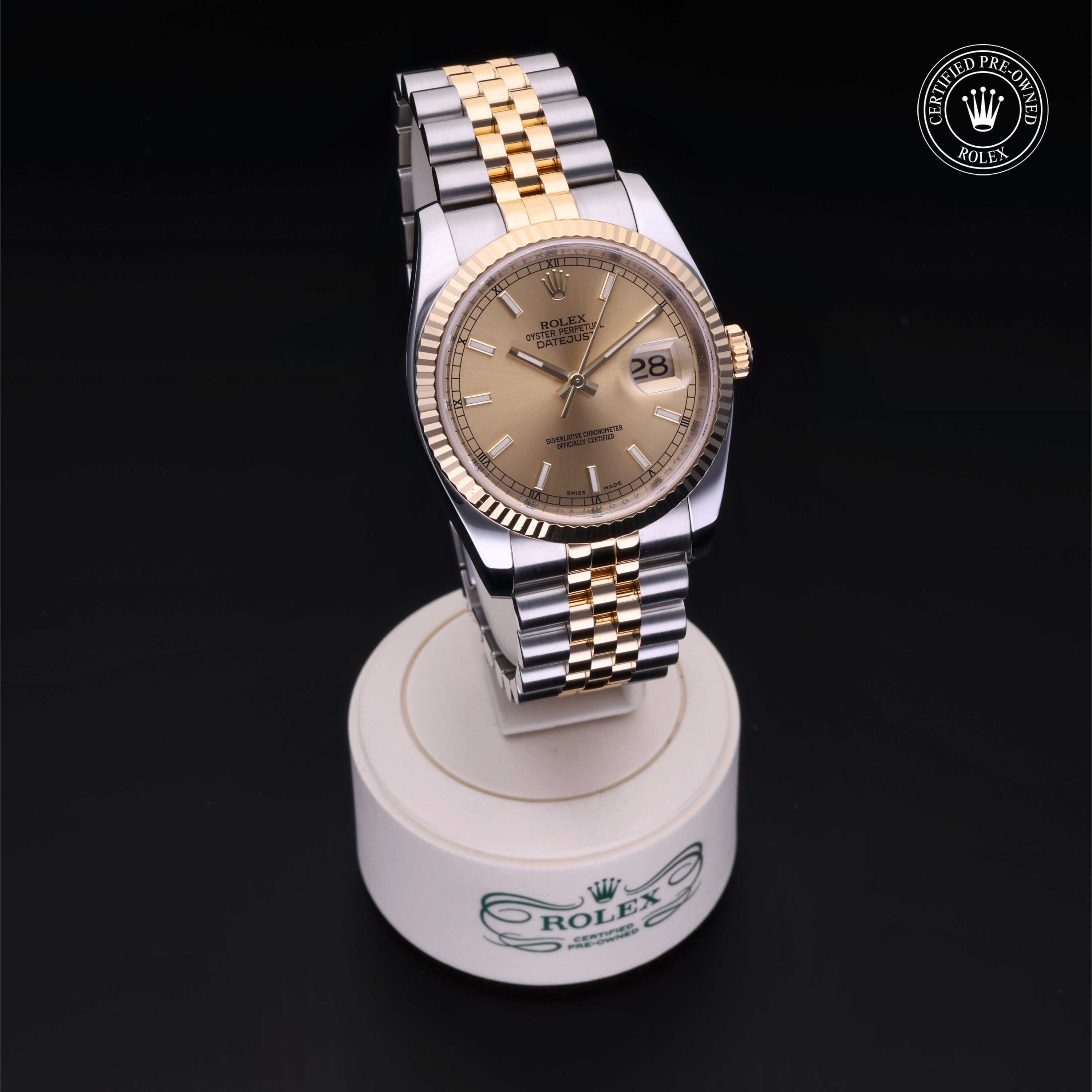 Datejust 36 M116233-0075