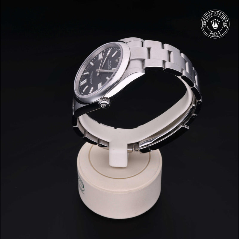 Oyster Perpetual 41 M124300-0002