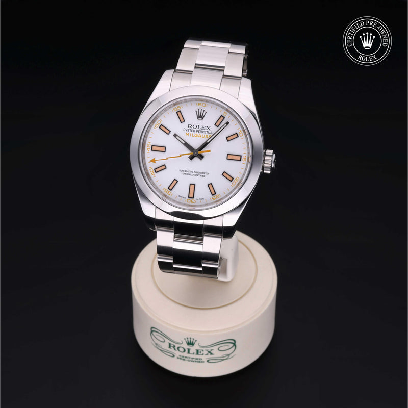 Milgauss M116400-0002