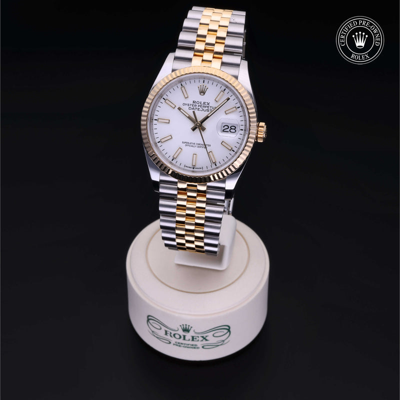 Datejust 36 M126333-0009