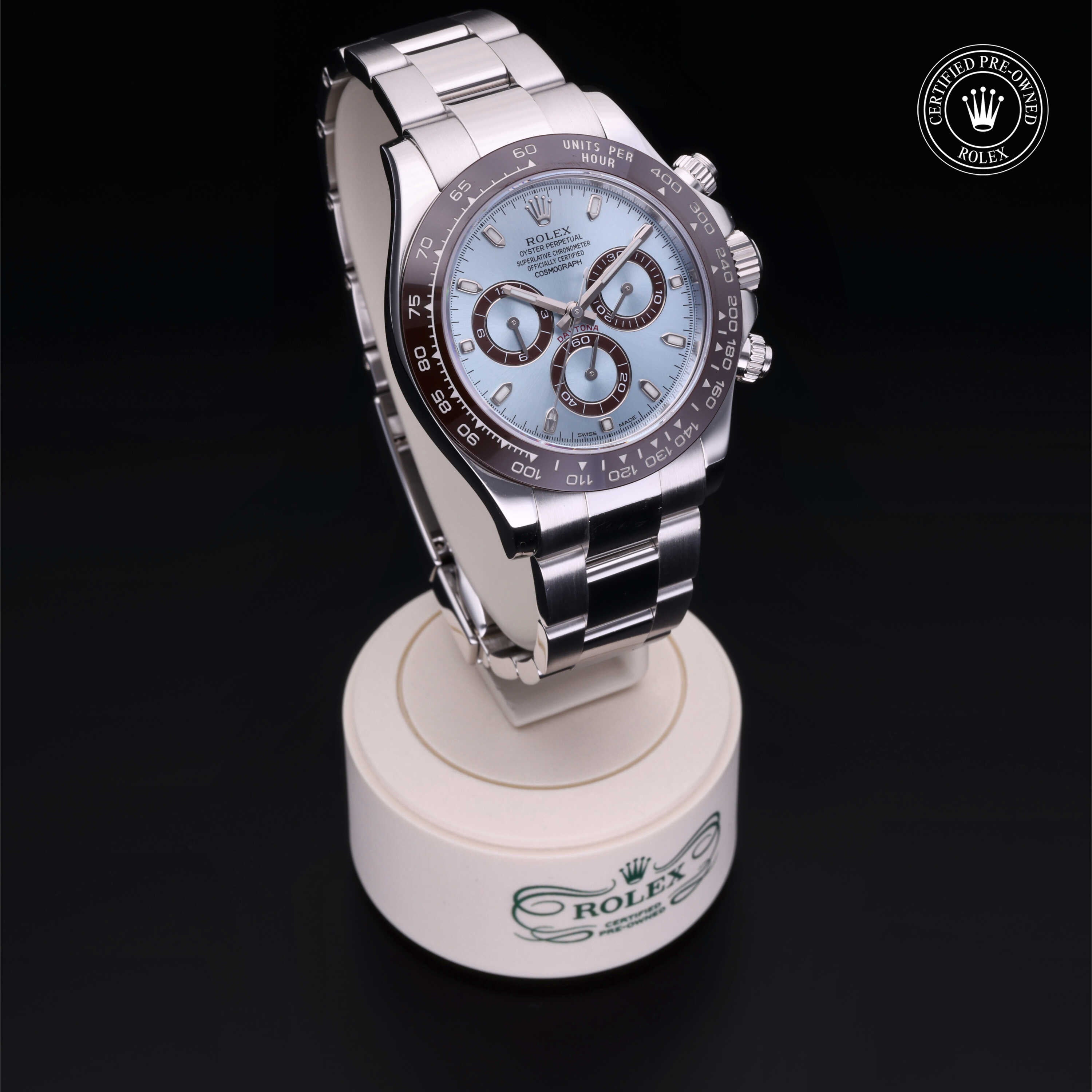 Oyster Perpetual  Cosmograph Daytona 116506-0001