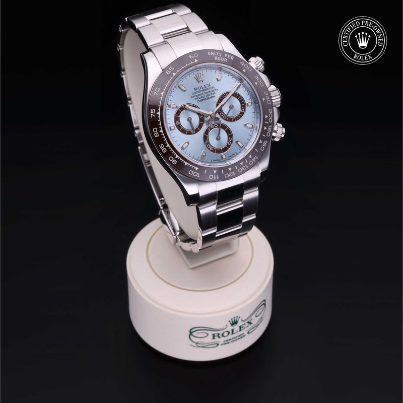 Oyster Perpetual  Cosmograph Daytona 116506-0001