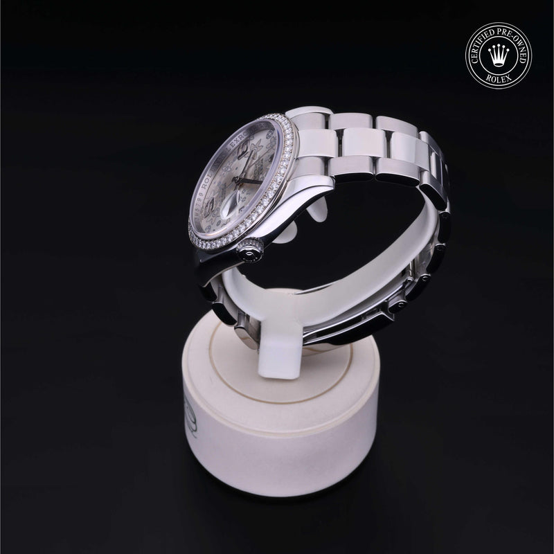 Datejust 36 M116244-0005