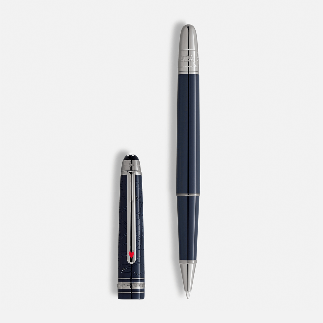 Montblanc Meisterstück Around the World in 80 Days Classique Rollerball