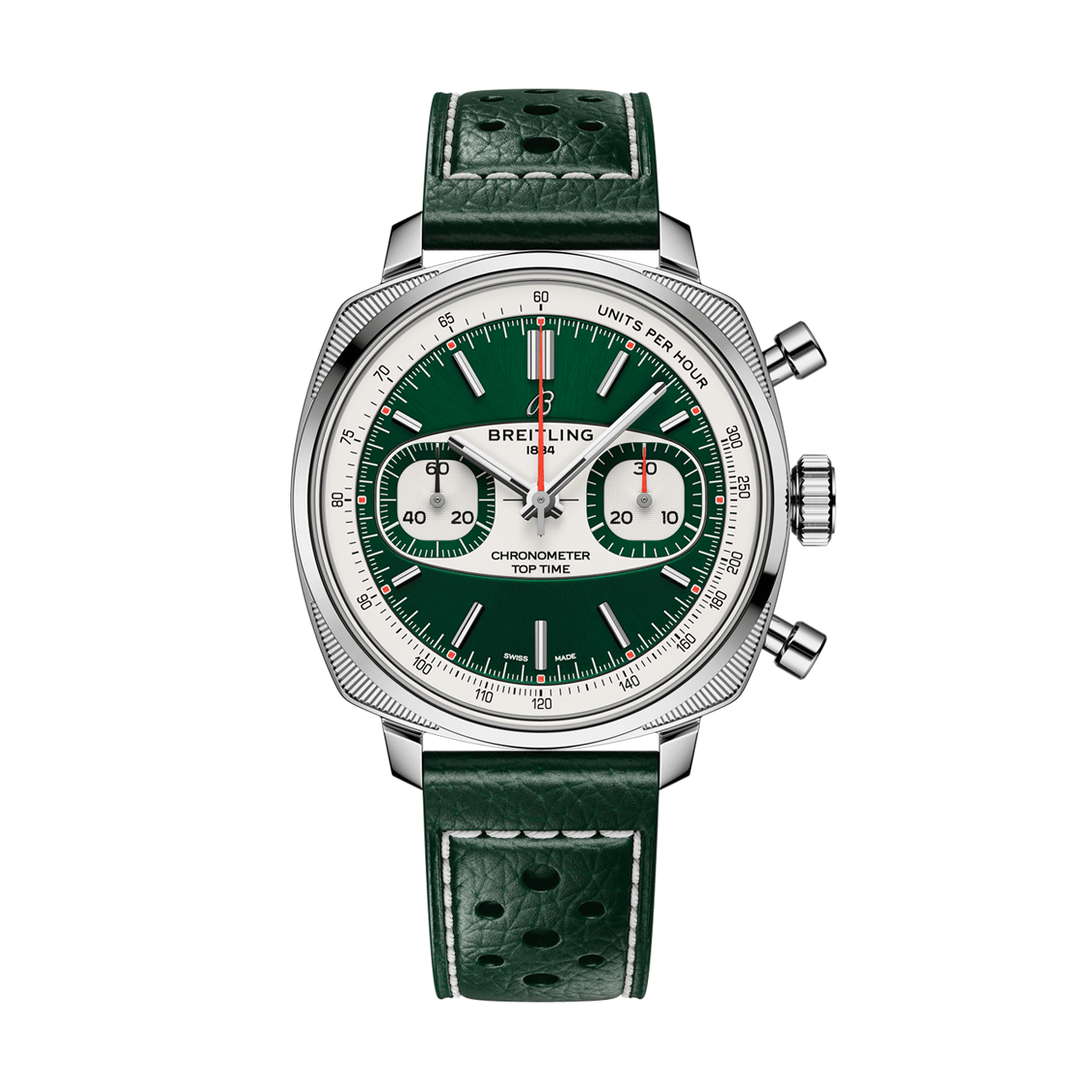 Breitling Top Time B01 Racing #AB01771A1L1X1