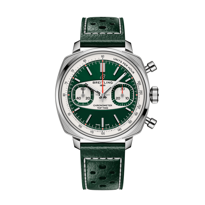 Breitling Top Time B01 Racing #AB01771A1L1X1