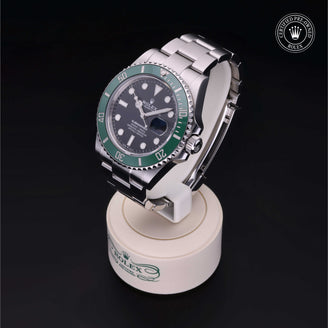 Submariner Date M126610LV-0002
