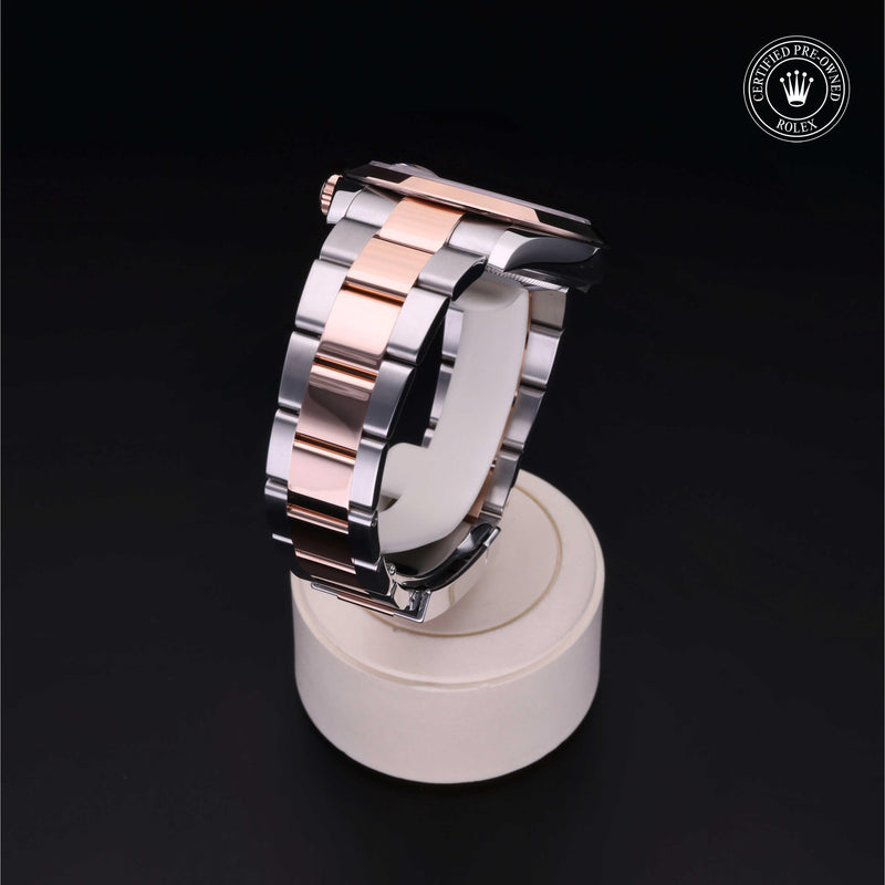 Datejust 41 M126301-0015