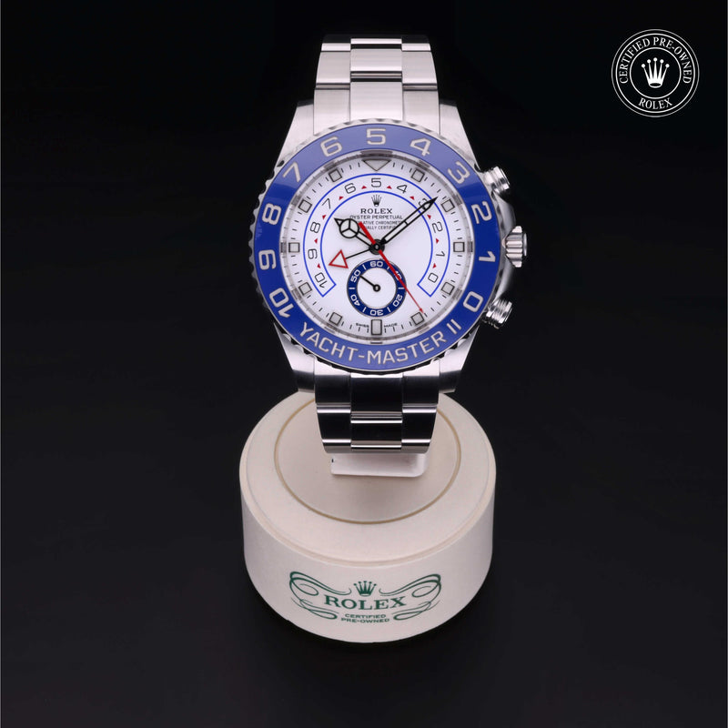 Yacht-Master II M116680-0002