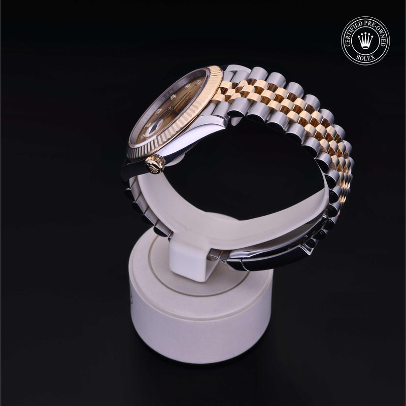 Datejust 41 M126333-0012