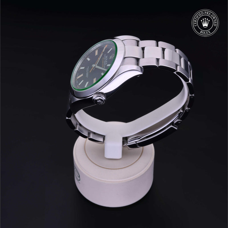 Milgauss M116400GV-0001