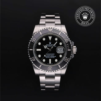 Submariner Date M116610LN-0001