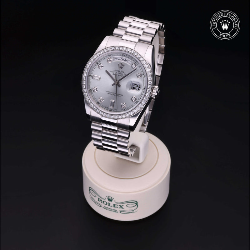 Day-Date 36 M118346-0028