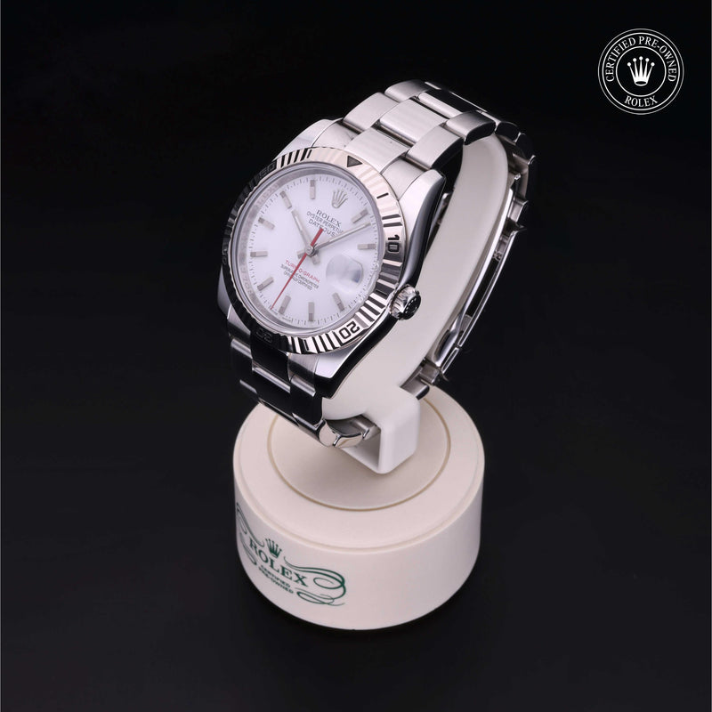 Datejust Turn-O-Graph M116264-0009