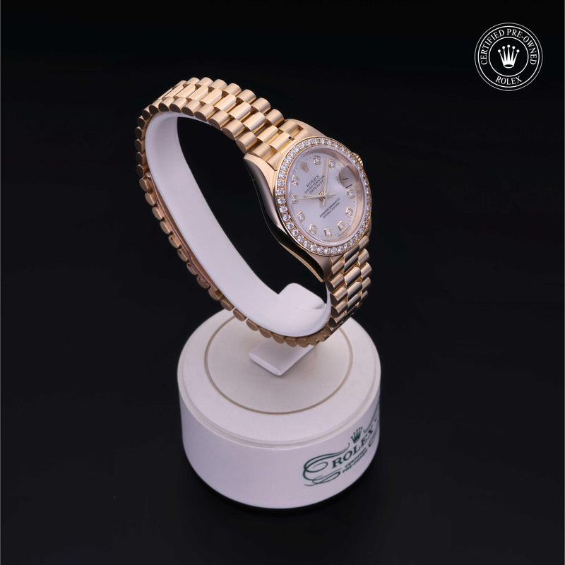 Lady-Datejust 26 M79138-0006