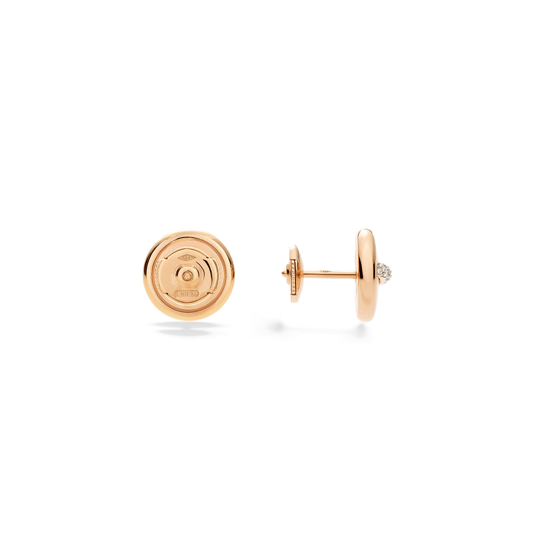 Pomellato Pom Pom Dot Earrings