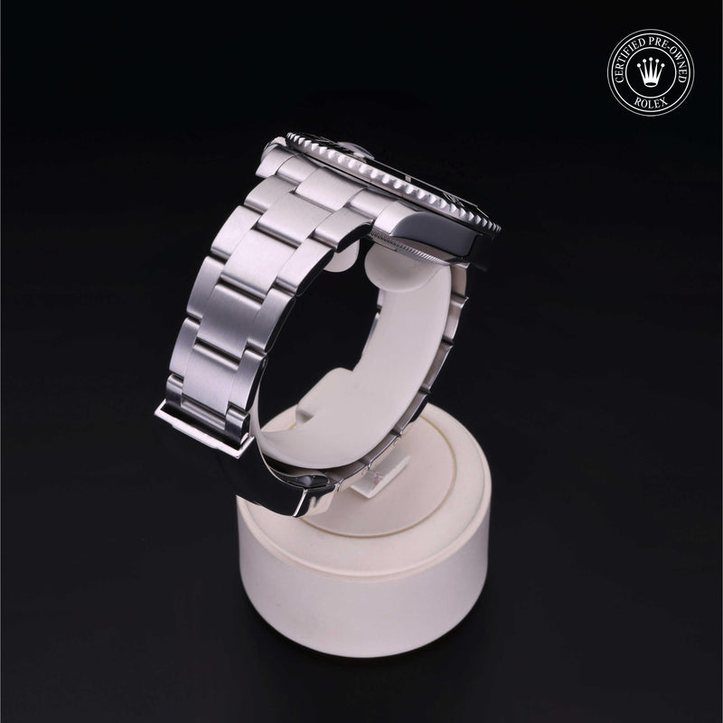 Submariner Date M116610LN-0001