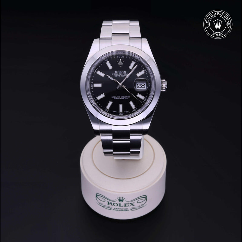 Datejust M116300-0001