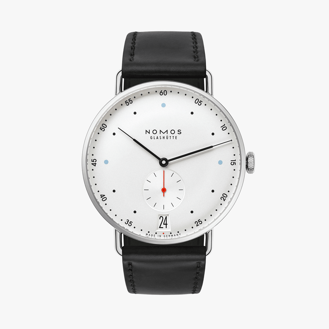 Nomos Metro 38 Date Reference 1102