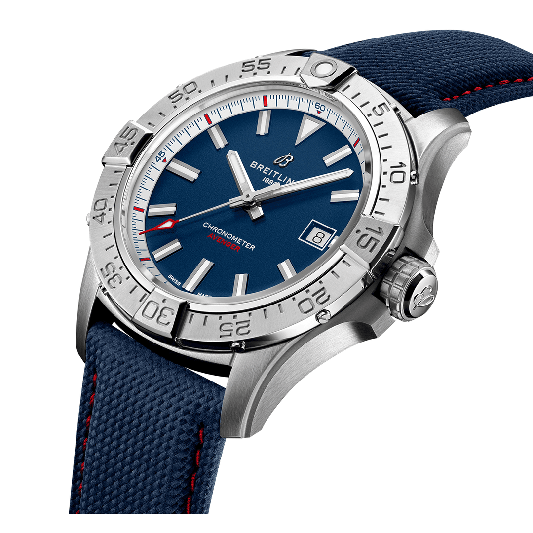 Breitling Avenger America 250 Limited Edition Automatic 42 #A173281B1C1X1