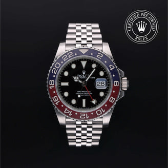 GMT-Master II M126710BLRO-0001